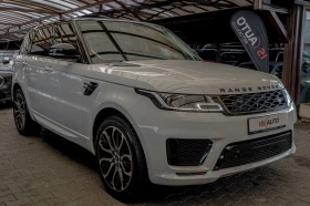 Land Rover Range Rover Sport 3.0d/Virtual/Подгрев/Kамера/Lane Assist/, снимка 3