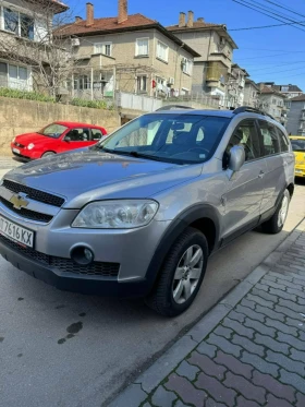 Chevrolet Captiva, снимка 1