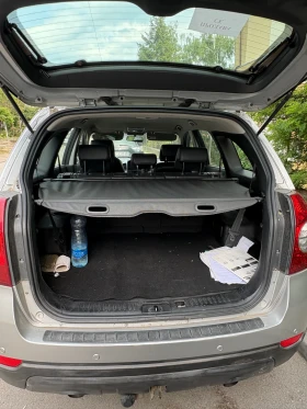 Chevrolet Captiva, снимка 8