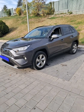 Toyota Rav4 Hybrid , снимка 2