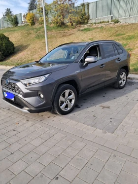 Toyota Rav4 Hybrid , снимка 6