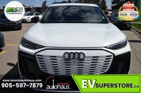 Audi Q6 e-tron quattro Progressiv with Black Optics Packag, снимка 8