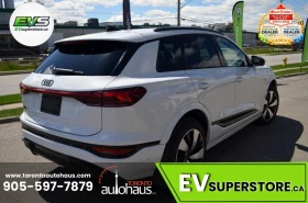 Audi Q6 e-tron quattro Progressiv with Black Optics Packag, снимка 5
