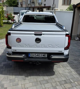 VW Amarok Aventura DC 4 Motion V6 3, O TDI 241 k.c 10AT, снимка 3