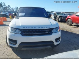 Land Rover Range Rover Sport 3.0L V6 SUPERCHARGED SE, снимка 1