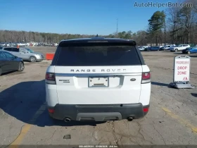 Land Rover Range Rover Sport 3.0L V6 SUPERCHARGED SE, снимка 5