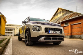Citroen C3 Aircross 1.2 PureTech SHINE+ , снимка 4