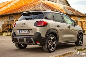 Citroen C3 Aircross 1.2 PureTech SHINE+ , снимка 3