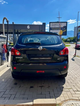Nissan Qashqai Панорама, Климатроник, снимка 4