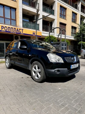 Nissan Qashqai Панорама, Климатроник, снимка 6