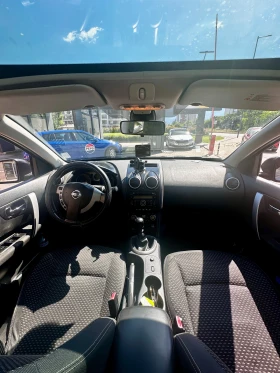 Nissan Qashqai Панорама, Климатроник, снимка 7