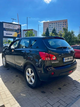 Nissan Qashqai Панорама, Климатроник, снимка 3