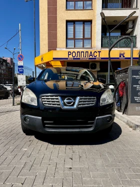 Nissan Qashqai Панорама, Климатроник, снимка 1