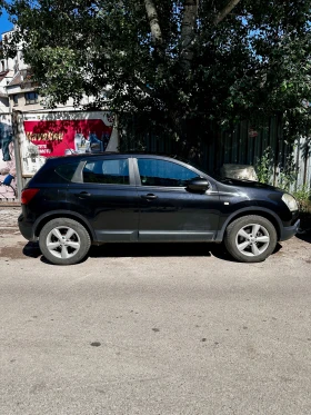 Nissan Qashqai Панорама, Климатроник, снимка 9