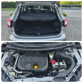 Nissan Qashqai 1.5DCI* NAVI* ЛИЗИНГ* PUREDRIVE* EURO 6* TOP TOP* , снимка 4
