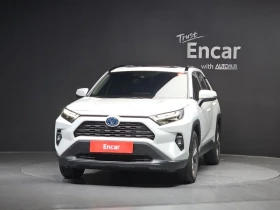 Toyota Rav4 2, 5 Хибрид топ оборудована, снимка 3