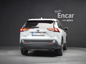 Toyota Rav4 2, 5 Хибрид топ оборудована, снимка 4