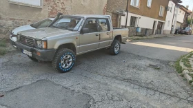 Mitsubishi L200 Triton k34 4D56T, снимка 4