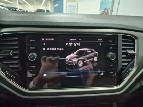 VW T-Roc 2.0 Tdi Style, снимка 13