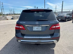 Mercedes-Benz ML 350 CARFAX | АВТОКРЕДИТ БЕЗ ПЪРВОНАЧАЛНА ВНОСКА, снимка 5