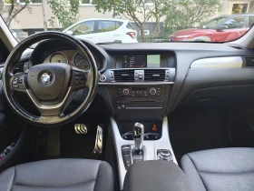 BMW X3 F25 X-drive, снимка 5