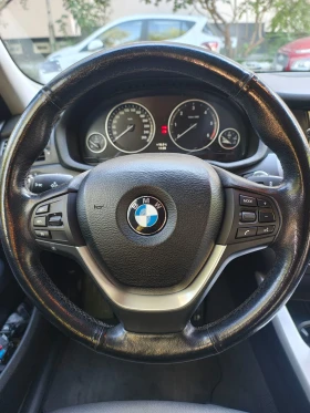 BMW X3 F25 X-drive, снимка 9