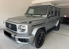 Mercedes-Benz G 63 AMG 4.0 V8 4x4, снимка 3