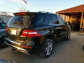 Mercedes-Benz ML 350  BlueTEC | Mobile.bg    1