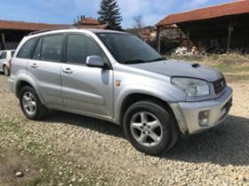 Toyota Rav4 2.0 d4d 116hp 1