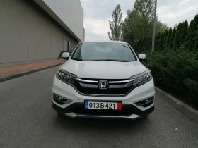 Honda Cr-v  I-DTEC 160 kс. 4х4, ПЕРЛА, 90 хил. км. , снимка 5