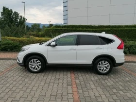 Honda Cr-v  I-DTEC 160 kс. 4х4, ПЕРЛА, 90 хил. км. , снимка 9