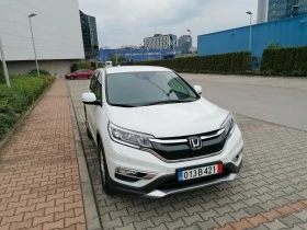 Honda Cr-v  I-DTEC 160 kс. 4х4, ПЕРЛА, 90 хил. км. , снимка 7