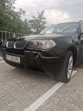 BMW X3 3.0d 204.. | Mobile.bg   8