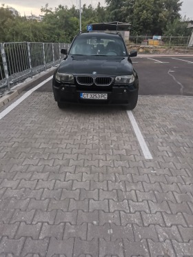 BMW X3 3.0d 204к.с., снимка 3