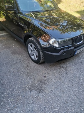 BMW X3 3.0d 204к.с., снимка 2