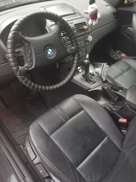 BMW X3 3.0d 204к.с., снимка 11 - Автомобили и джипове - 44827817