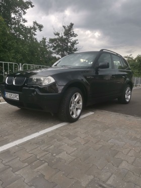 BMW X3 3.0d 204.. | Mobile.bg   10