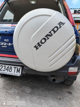 Honda Cr-v Rd1, снимка 15 - Автомобили и джипове - 45481146