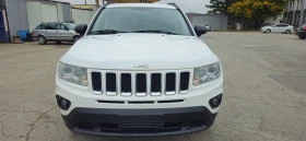 Jeep Compass 2.2#FaceLift* 4X4* 163kc.NAVI* LIMITED* CrD#КОЖА, снимка 1