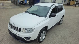 Jeep Compass 2.2#FaceLift* 4X4* 163kc.NAVI* LIMITED* CrD#КОЖА, снимка 2