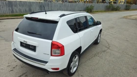 Jeep Compass 2.2#FaceLift* 4X4* 163kc.NAVI* LIMITED* CrD#КОЖА, снимка 6