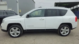 Jeep Compass 2.2#FaceLift* 4X4* 163kc.NAVI* LIMITED* CrD#КОЖА, снимка 3