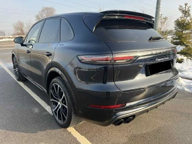 Porsche Cayenne Turbo Porsche Approved, снимка 3