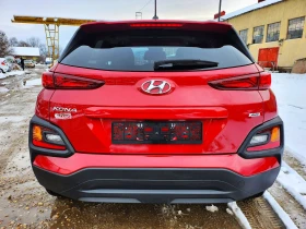 Hyundai Kona 4Х4 2.0 АВТОМАТИК КОЖЕН САЛОН ДИСТРОНИК, снимка 6