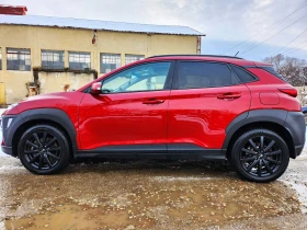 Hyundai Kona 4Х4 2.0 АВТОМАТИК КОЖЕН САЛОН ДИСТРОНИК, снимка 5