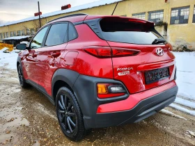 Hyundai Kona 4Х4 2.0 АВТОМАТИК КОЖЕН САЛОН ДИСТРОНИК, снимка 7