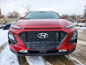 Hyundai Kona 4Х4 2.0 АВТОМАТИК КОЖЕН САЛОН ДИСТРОНИК, снимка 2