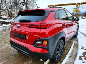 Hyundai Kona 4Х4 2.0 АВТОМАТИК КОЖЕН САЛОН ДИСТРОНИК, снимка 8