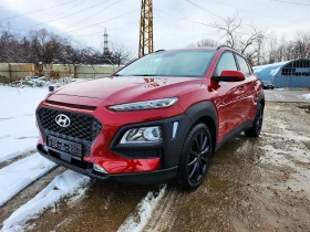 Hyundai Kona 4Х4 2.0 АВТОМАТИК КОЖЕН САЛОН ДИСТРОНИК, снимка 1