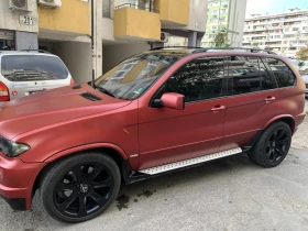 BMW X5 4.8iS, снимка 7